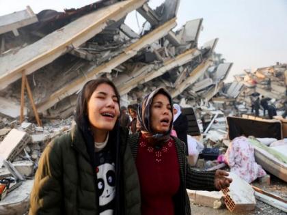 Earthquake death toll rises to nearly 4,900 in Turkey and Syria | Earthquake death toll rises to nearly 4,900 in Turkey and Syria Earthquake death toll rises to nearly 4,900 in Turkey and Syria | Earthquake death toll rises to nearly 4,900 in Turkey and Syria