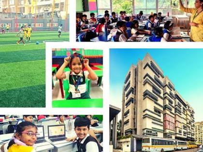 The Green Acres Academy opens admissions for its award-winning campuses in Mulund, Chembur, and Kalyan | The Green Acres Academy opens admissions for its award-winning campuses in Mulund, Chembur, and Kalyan