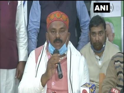 Upendra Kushwaha can't even win ward-level elections: JD(U) leader Umesh Kushwaha | Upendra Kushwaha can't even win ward-level elections: JD(U) leader Umesh Kushwaha