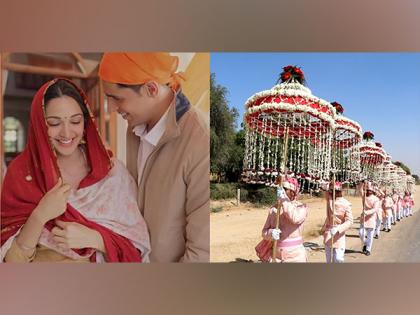 Band Baaja Baaraat: Suryagarh all set to witness Sidharth-Kiara's dreamy wedding | Band Baaja Baaraat: Suryagarh all set to witness Sidharth-Kiara's dreamy wedding