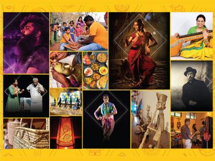 Shankaraa Foundation presents 'Soma - The Festival For The Arts' | Shankaraa Foundation presents 'Soma - The Festival For The Arts'