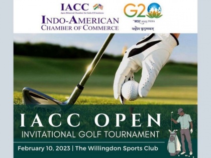 Indo-American Chamber of Commerce (IACC) organises Golf Tournament to encourage business networking | Indo-American Chamber of Commerce (IACC) organises Golf Tournament to encourage business networking