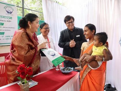 Jivika Healthcare's AdoptaZindagi crowd-funded campaign vaccinates 41 underprivileged children in Pune | Jivika Healthcare's AdoptaZindagi crowd-funded campaign vaccinates 41 underprivileged children in Pune