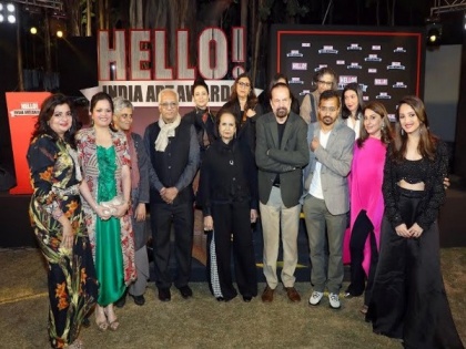 HELLO! felicitates the best from the World of Art at HELLO! India Art Awards 2023 | HELLO! felicitates the best from the World of Art at HELLO! India Art Awards 2023