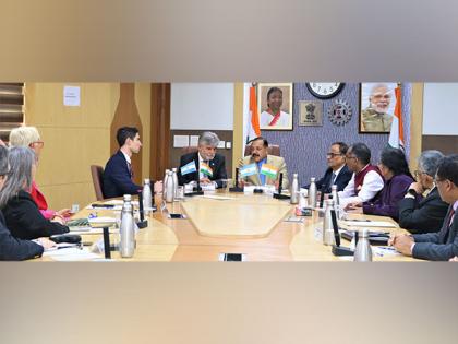 Argentina minister meets Union Minister Jitendra Singh, discusses bilateral cooperation | Argentina minister meets Union Minister Jitendra Singh, discusses bilateral cooperation