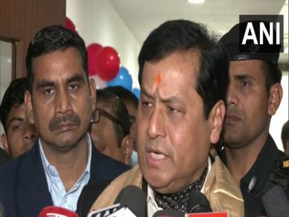 Delhi: Union Minister Sarbananda Sonowal inaugurates Department of Integrative Medicine at Safdarjung Hospital | Delhi: Union Minister Sarbananda Sonowal inaugurates Department of Integrative Medicine at Safdarjung Hospital