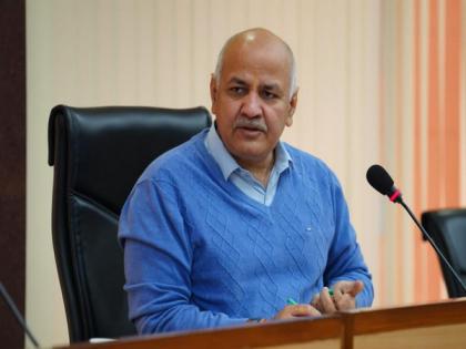 LG should stop taking credit, misleading people: Sisodia on appointment of principals | LG should stop taking credit, misleading people: Sisodia on appointment of principals