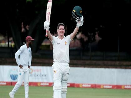 Zimbabwe's Gary Ballance becomes second player to score Test centuries for two countries | Zimbabwe's Gary Ballance becomes second player to score Test centuries for two countries