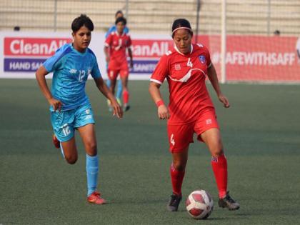 SAFF U20 Women's C'ship: India lose 1-3 to Nepal, fail to make it to final | SAFF U20 Women's C'ship: India lose 1-3 to Nepal, fail to make it to final