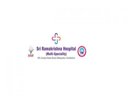 Sri Ramakrishna Hospital: Coimbatore City Corporation Commissioner launches exclusive QR code with answers to FAQ on Cancer | Sri Ramakrishna Hospital: Coimbatore City Corporation Commissioner launches exclusive QR code with answers to FAQ on Cancer