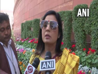 "I will call an apple an apple, not an orange...," Mahua Moitra defends her 'unparliamentary language' in Parliament | "I will call an apple an apple, not an orange...," Mahua Moitra defends her 'unparliamentary language' in Parliament