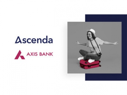 Global fintech Ascenda announces partnership with Axis Bank to power its new Points & Miles Transfer Program | Global fintech Ascenda announces partnership with Axis Bank to power its new Points & Miles Transfer Program
