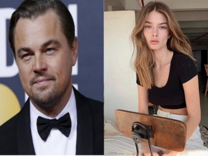 Leonardo DiCaprio sparks dating rumours with 19-year-old model | Leonardo DiCaprio sparks dating rumours with 19-year-old model