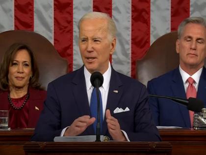 "Let's finish the job, ban assault weapons again..."US President Joe Biden on mass shootings | "Let's finish the job, ban assault weapons again..."US President Joe Biden on mass shootings "Let's finish the job, ban assault weapons again..."US President Joe Biden on mass shootings | "Let's finish the job, ban assault weapons again..."US President Joe Biden on mass shootings