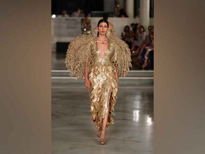 Indian fashion designers storm into the world fashion scene | Indian fashion designers storm into the world fashion scene