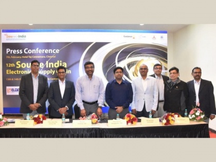 ELCINA announces "12th SOURCE INDIA Summit" to create a robust buyer-seller roadmap for the manufacturing enterprises | ELCINA announces "12th SOURCE INDIA Summit" to create a robust buyer-seller roadmap for the manufacturing enterprises