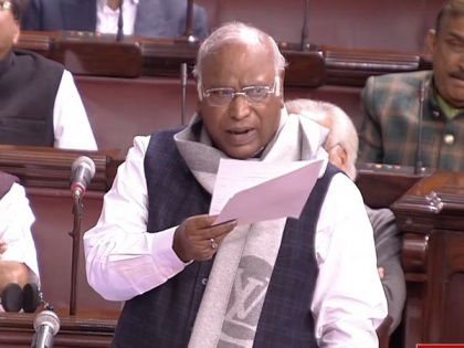 Sitharaman objects to Kharge's remarks in RS, says insinuation against PM Modi | Sitharaman objects to Kharge's remarks in RS, says insinuation against PM Modi