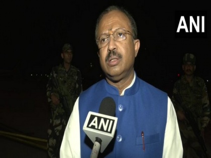 India stands ready to extend support to people of Turkey: MoS Muraleedharan | India stands ready to extend support to people of Turkey: MoS Muraleedharan