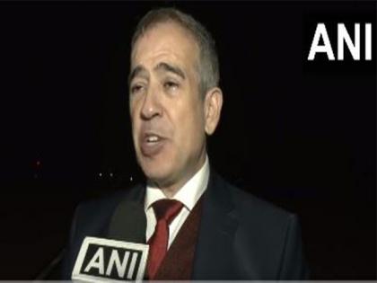 "Operation Dost shows friendship between India and Turkey": Turkish Envoy Firat Sunel | "Operation Dost shows friendship between India and Turkey": Turkish Envoy Firat Sunel
