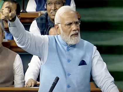 PM Modi to reply on 'Motion of Thanks' in Rajya Sabha today | PM Modi to reply on 'Motion of Thanks' in Rajya Sabha today