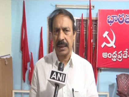 CPI demands White Paper on State finances from Andhra govt | CPI demands White Paper on State finances from Andhra govt