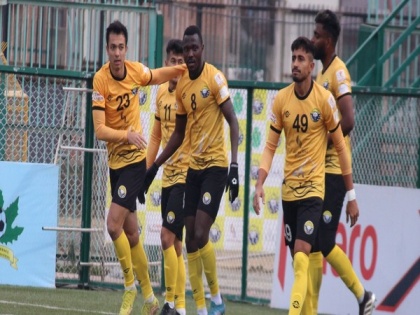 I-League: Real Kashmir end winless streak with 4-2 win over Sudeva Delhi | I-League: Real Kashmir end winless streak with 4-2 win over Sudeva Delhi