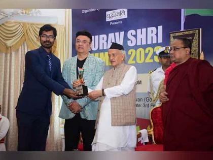 Assam's Dr Sambuddha Dhar a key influence of Neuro Divison at Silchar Medical College and Hospital receives Gaurav Shree Samman 2023 | Assam's Dr Sambuddha Dhar a key influence of Neuro Divison at Silchar Medical College and Hospital receives Gaurav Shree Samman 2023 Assam's Dr Sambuddha Dhar a key influence of Neuro Divison at Silchar Medical College and Hospital receives Gaurav Shree Samman 2023 | Assam's Dr Sambuddha Dhar a key influence of Neuro Divison at Silchar Medical College and Hospital receives Gaurav Shree Samman 2023