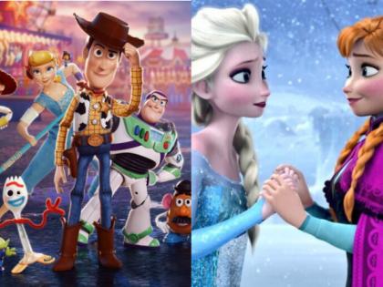 'Toy Story', 'Frozen' sequels to be out soon | 'Toy Story', 'Frozen' sequels to be out soon