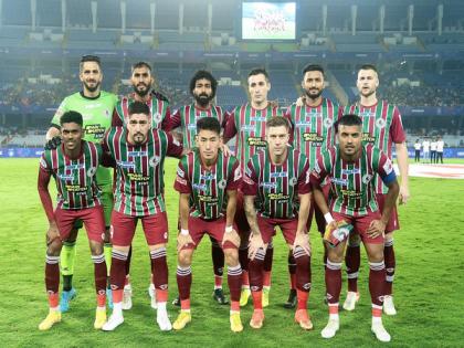 ISL: ATK Mohun Bagan take on Jamshedpur FC seeking final spot in playoffs battle | ISL: ATK Mohun Bagan take on Jamshedpur FC seeking final spot in playoffs battle ISL: ATK Mohun Bagan take on Jamshedpur FC seeking final spot in playoffs battle | ISL: ATK Mohun Bagan take on Jamshedpur FC seeking final spot in playoffs battle