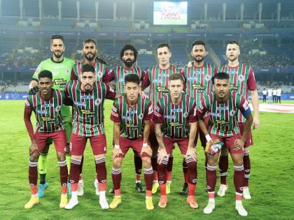 ISL: ATK Mohun Bagan take on Jamshedpur FC seeking final spot in playoffs battle | ISL: ATK Mohun Bagan take on Jamshedpur FC seeking final spot in playoffs battle