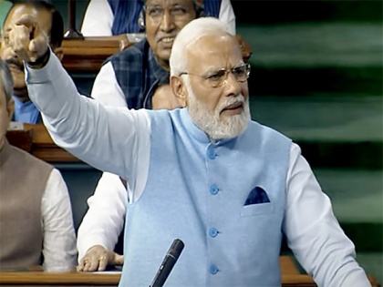 PM Modi to speak in Rajya Sabha at 2 PM today | PM Modi to speak in Rajya Sabha at 2 PM today