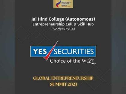 7th edition of The Global Entrepreneurship Summit at Jai Hind College, Mumbai | 7th edition of The Global Entrepreneurship Summit at Jai Hind College, Mumbai