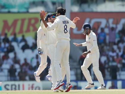 IND vs AUS, 1st Test: Jadeja's four-fer rattles visitors to put hosts in dominating position (Day 1, Tea) | IND vs AUS, 1st Test: Jadeja's four-fer rattles visitors to put hosts in dominating position (Day 1, Tea)