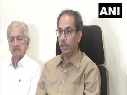 EC should wait for SC order on rebel MLAs disqualification: Uddhav Thackeray | EC should wait for SC order on rebel MLAs disqualification: Uddhav Thackeray EC should wait for SC order on rebel MLAs disqualification: Uddhav Thackeray | EC should wait for SC order on rebel MLAs disqualification: Uddhav Thackeray