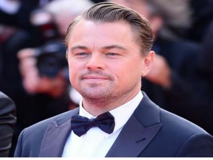 Leonardo DiCaprio lauds Assam govt's efforts to end poaching of one-horned rhinoceros | Leonardo DiCaprio lauds Assam govt's efforts to end poaching of one-horned rhinoceros