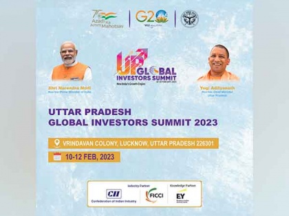 UP Global Investors Summit to kick off tomorrow, to feature 34 sessions | UP Global Investors Summit to kick off tomorrow, to feature 34 sessions