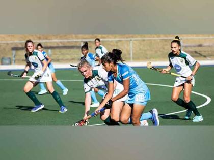"It was memorable debut in Cape Town," says Indian women's hockey player Vaishnavi Phalke | "It was memorable debut in Cape Town," says Indian women's hockey player Vaishnavi Phalke