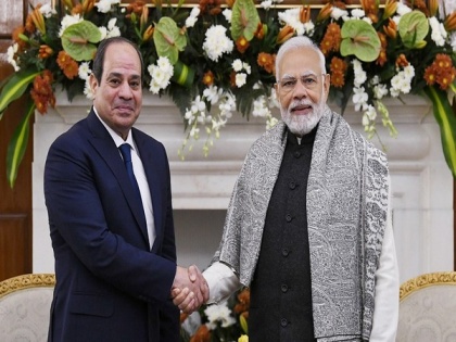 India focused on bolstering ties with Middle East | India focused on bolstering ties with Middle East