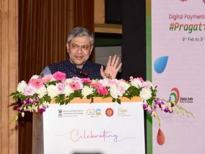 "2023 is for complete rollout of Digital Credit System": Union IT Minister Ashwini Vaishnaw | "2023 is for complete rollout of Digital Credit System": Union IT Minister Ashwini Vaishnaw "2023 is for complete rollout of Digital Credit System": Union IT Minister Ashwini Vaishnaw | "2023 is for complete rollout of Digital Credit System": Union IT Minister Ashwini Vaishnaw