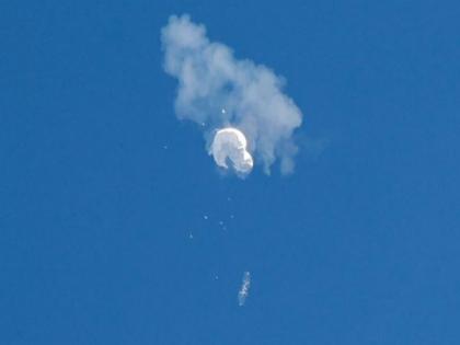 US official says Chinese balloon was capable of "conducting signals intelligence collection operations": Report | US official says Chinese balloon was capable of "conducting signals intelligence collection operations": Report US official says Chinese balloon was capable of "conducting signals intelligence collection operations": Report | US official says Chinese balloon was capable of "conducting signals intelligence collection operations": Report