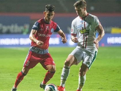 ISL: ATK Mohun Bagan miss out on major gains after goalless draw against Jamshedpur FC | ISL: ATK Mohun Bagan miss out on major gains after goalless draw against Jamshedpur FC ISL: ATK Mohun Bagan miss out on major gains after goalless draw against Jamshedpur FC | ISL: ATK Mohun Bagan miss out on major gains after goalless draw against Jamshedpur FC