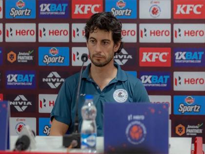 We are missing chances, it is important to control tempo: ATK Mohun Bagan head coach Juan Ferrando | We are missing chances, it is important to control tempo: ATK Mohun Bagan head coach Juan Ferrando We are missing chances, it is important to control tempo: ATK Mohun Bagan head coach Juan Ferrando | We are missing chances, it is important to control tempo: ATK Mohun Bagan head coach Juan Ferrando