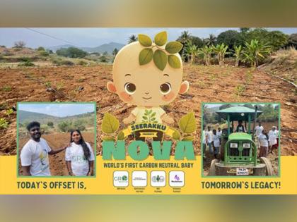 'Nova' heralds a new dawn of Eco-wakening | 'Nova' heralds a new dawn of Eco-wakening 'Nova' heralds a new dawn of Eco-wakening | 'Nova' heralds a new dawn of Eco-wakening