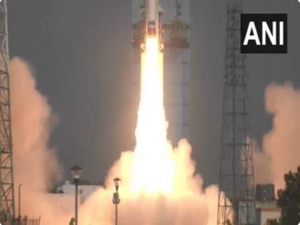 ISRO's SSLV-D2 rocket successfully places 3 satellites into their orbits | ISRO's SSLV-D2 rocket successfully places 3 satellites into their orbits