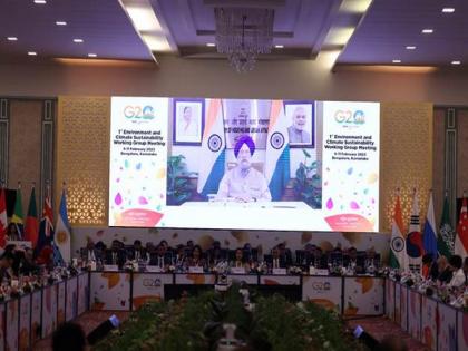 Union Minister Hardeep Puri addresses G20 delegates, says India is uniquely positioned to champion aspirations of Global South | Union Minister Hardeep Puri addresses G20 delegates, says India is uniquely positioned to champion aspirations of Global South