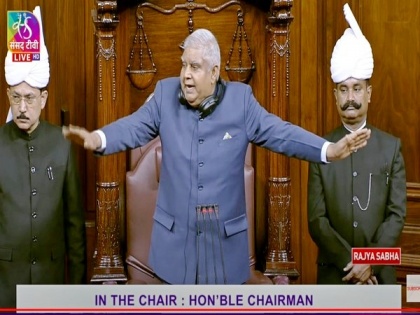 "Transgression wouldn't go without my deep reflection": Says Rajya Sabha Chairman Jagdeep Dhankar over ruckus in the House | "Transgression wouldn't go without my deep reflection": Says Rajya Sabha Chairman Jagdeep Dhankar over ruckus in the House