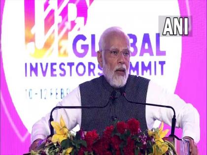 "India is reforming, not out of compulsion, but out of conviction," PM Modi at UP Global Investors Summit | "India is reforming, not out of compulsion, but out of conviction," PM Modi at UP Global Investors Summit