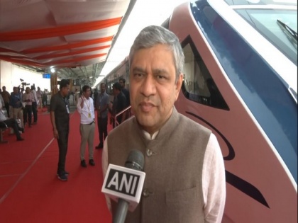 Railway Minister thanks PM Modi for two new Vande Bharat Trains starting today | Railway Minister thanks PM Modi for two new Vande Bharat Trains starting today