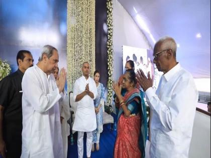 Each and every initiative of government aims towards welfare of people: Odisha CM | Each and every initiative of government aims towards welfare of people: Odisha CM