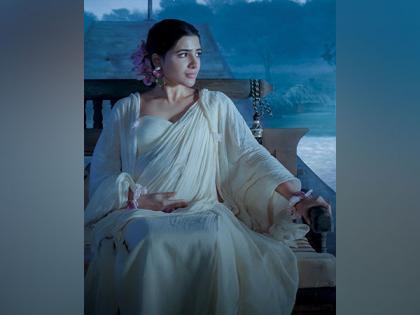 Samantha Ruth Prabhu's mythological drama 'Shaakuntalam' new release date out | Samantha Ruth Prabhu's mythological drama 'Shaakuntalam' new release date out